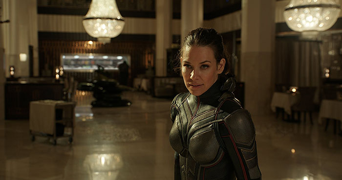 Ant Man et la Guepe