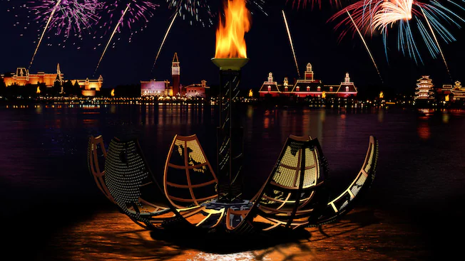 IllumiNations Epcot