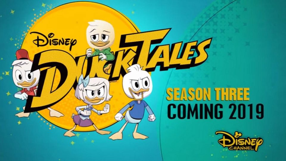La Bande a Picsou Saison 3