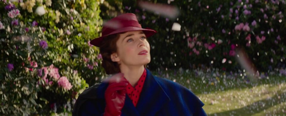Le Retour de Mary Poppins bande-annonce 02