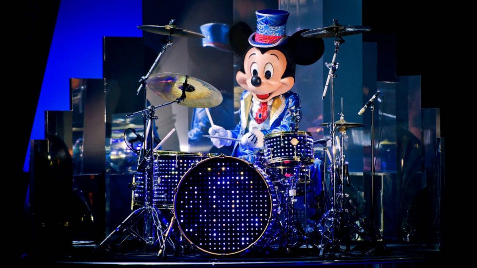 Mickey Disney Loves Jazz
