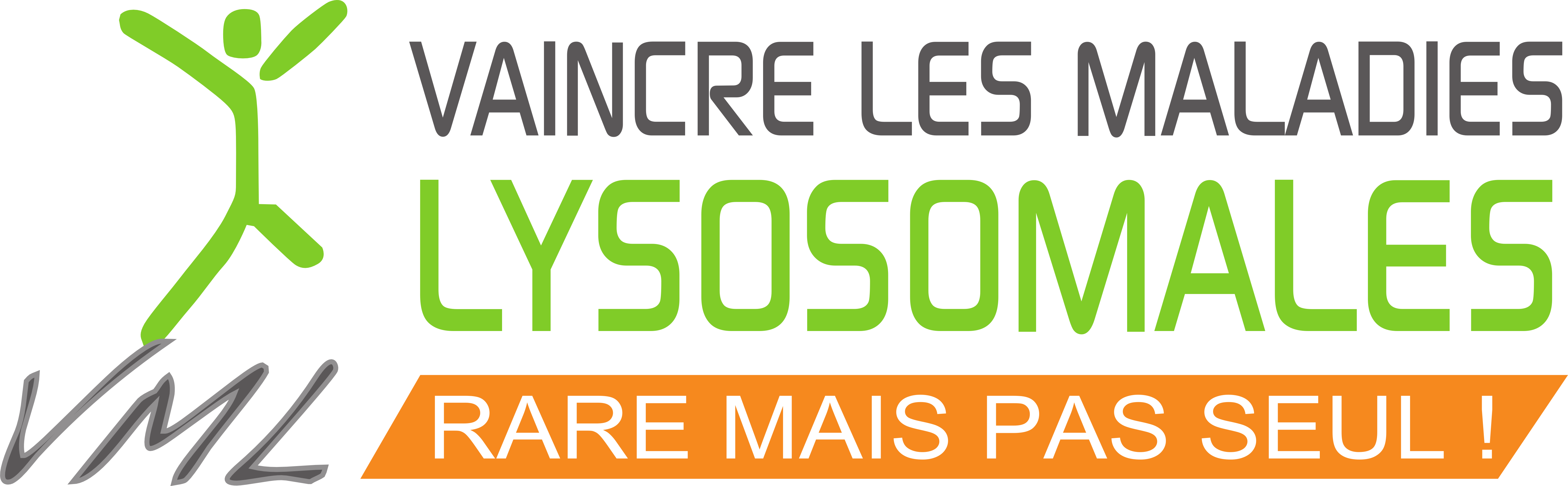 Vaincre les Maladies Lysosomales Logo