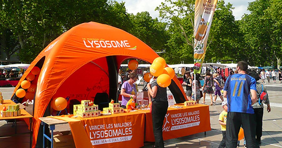 Vaincre les Maladies Lysosomales