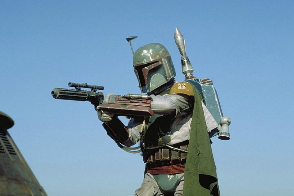 Boba Fett Annule