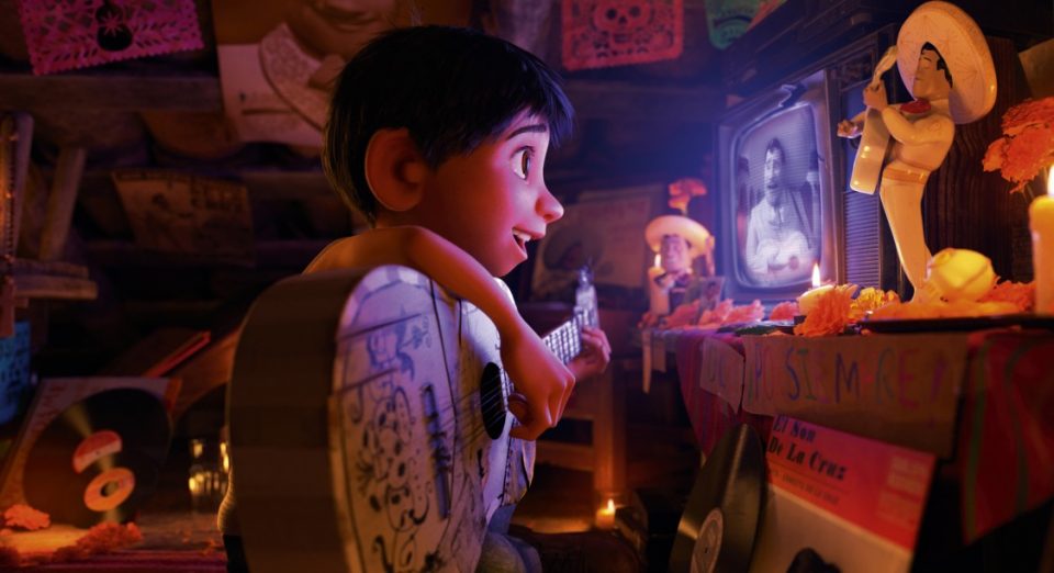 COCO Disney Cinema