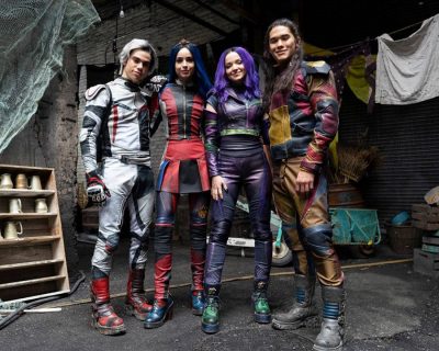 Descendants 3 teaser
