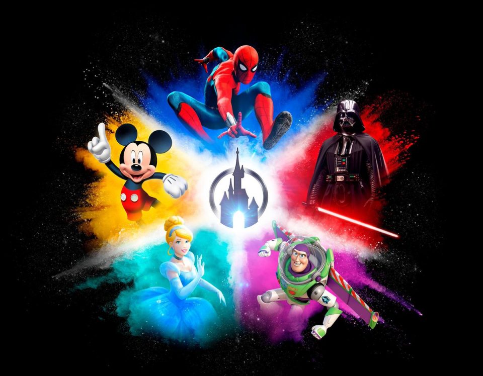 Disneyland Paris 2019