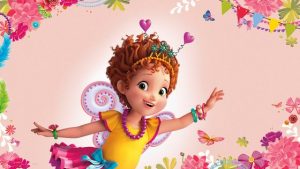 Fancy Nancy