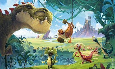 Gigantosaurus Disney Junior