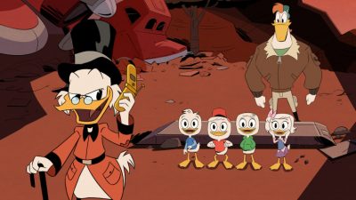 La Bande a Picsou
