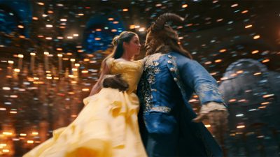 La Belle et la Bete Disney Cinema