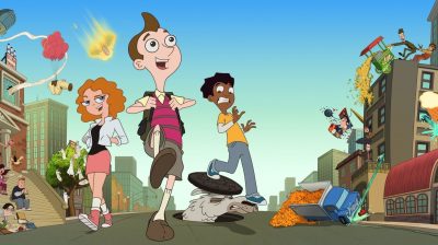La Loi de Milo Murphy
