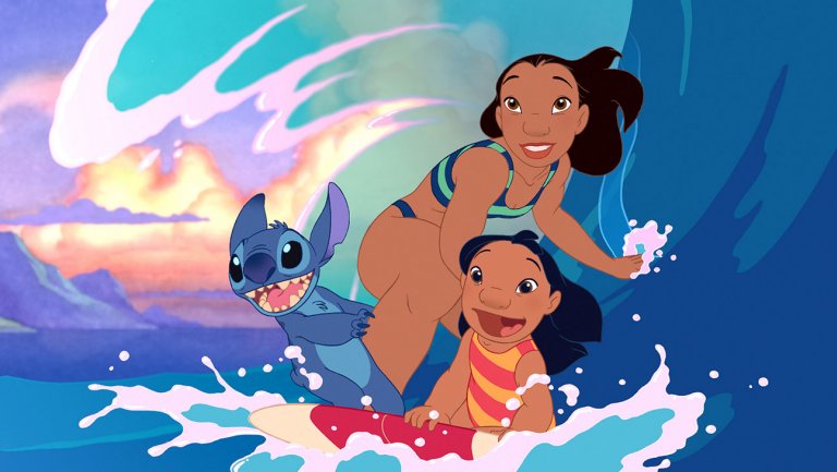 Lilo Stitch
