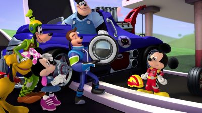 Mickey et ses amis top départ