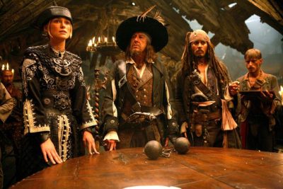 Pirates des Caraibes Reboot