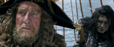Pirates des caraibes vengeance salazar