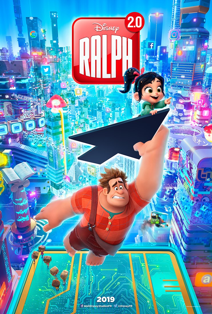 Notre avis global sur Ralph 2.0