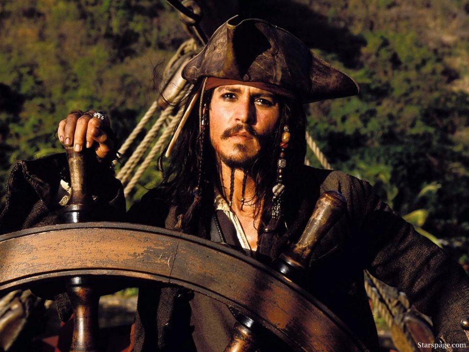 Reboot Pirates des Caraibes