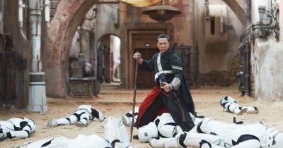 Rogue One Disney Cinema