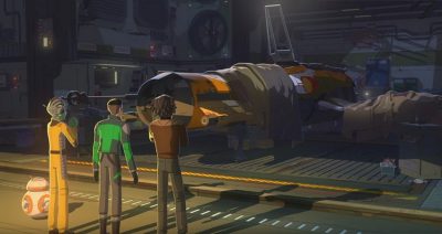 Star Wars Resistance