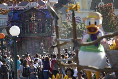 Celebration Halloween Mickey 1