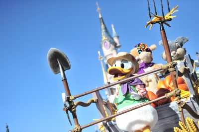 Celebration Halloween Mickey 3