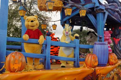Celebration Halloween Mickey 5
