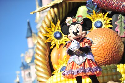 Celebration Halloween Mickey 6