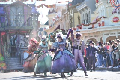 Celebration Halloween Mickey 7