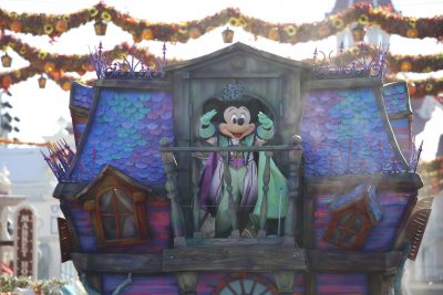 Celebration Halloween Mickey 8