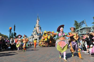 Celebration Halloween Mickey Critique