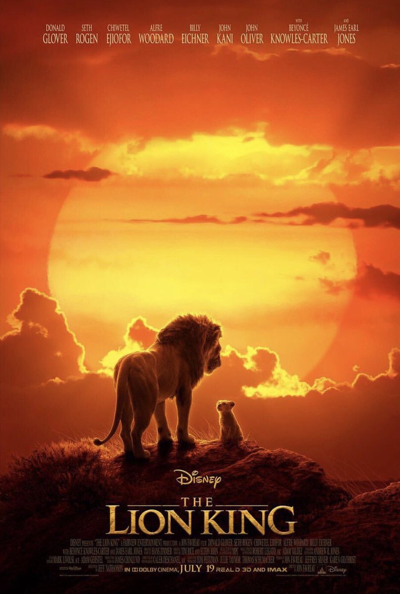 Notre avis global sur Le Roi Lion