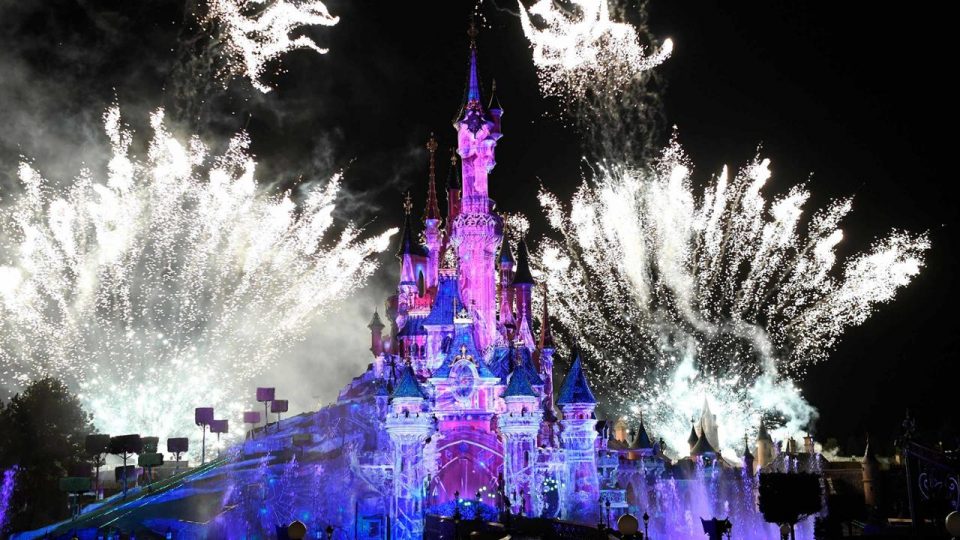Feu Artifice Nouvel An