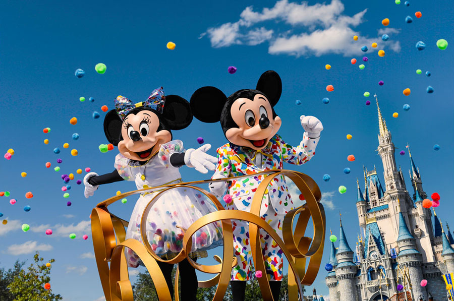 Mickey Disney World