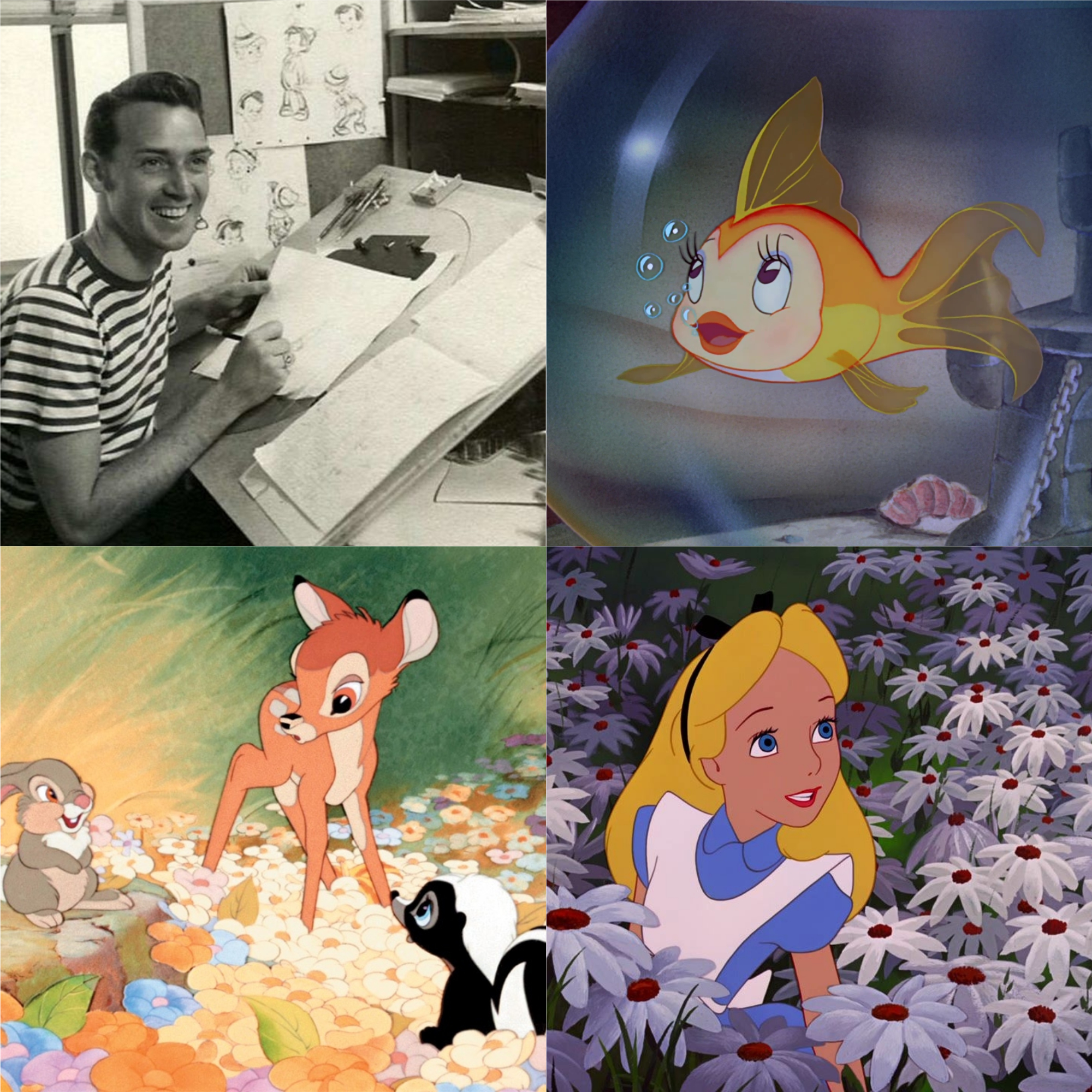 Don Lusk Disney
