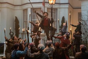 Le Retour de Mary Poppins Luminomagifantastique