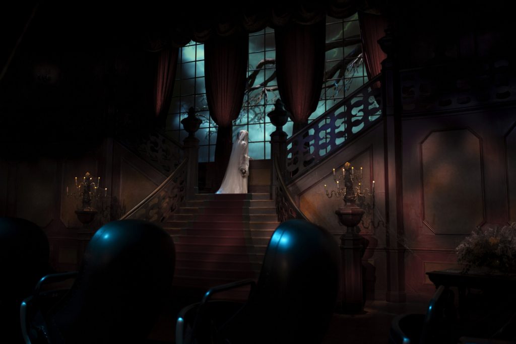 Tom Fitzgerald Parle De La R novation De Phantom Manor Disneyphile Tom Fitzgerald Parle De La R novation De Phantom Manor Disneyphile