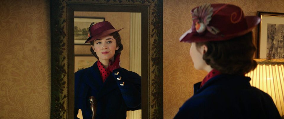 Mary Poppins Emily Blunt 2