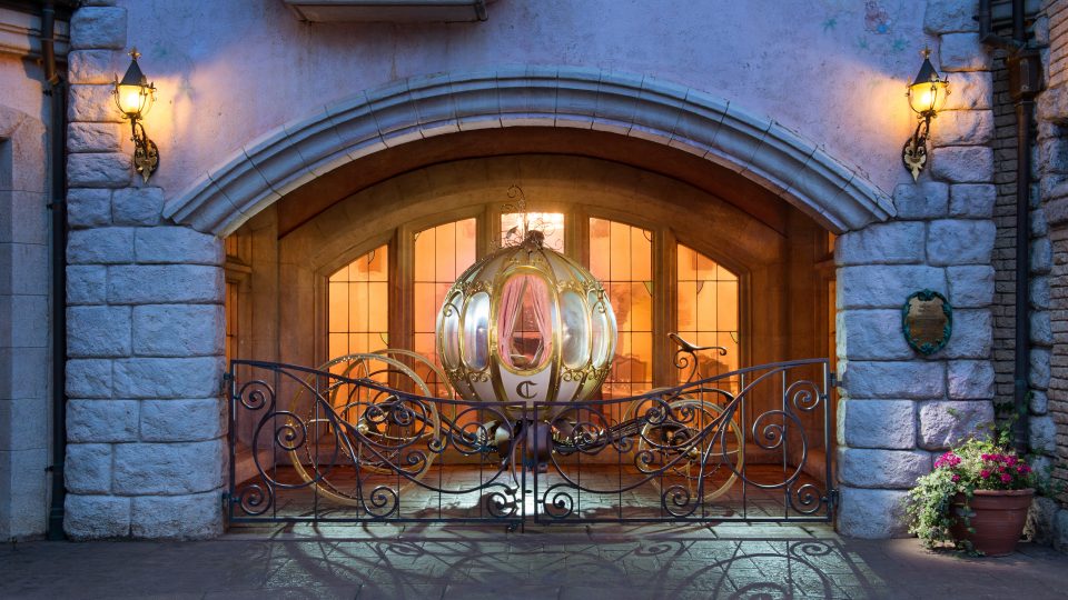Auberge de Cendrillon Petit-Dejeuner