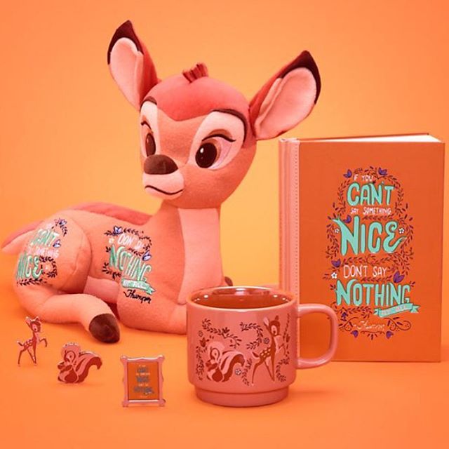 Bambi Disney Wisdom