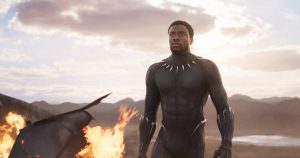 Black Panther Oscars 2019