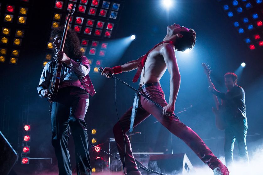 Bohemian Rhapsody Oscars 2019