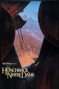 Le Bossu de Notre-Dame Affiche