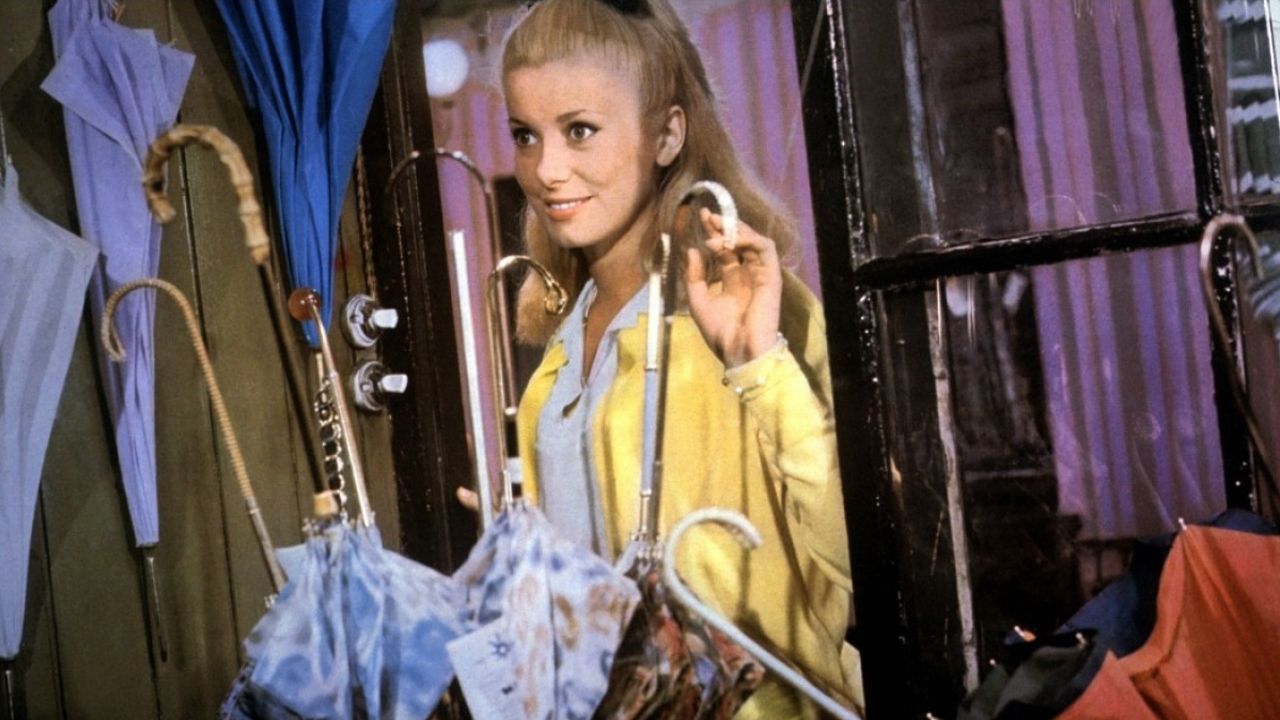 Les Parapluies de Cherbourg