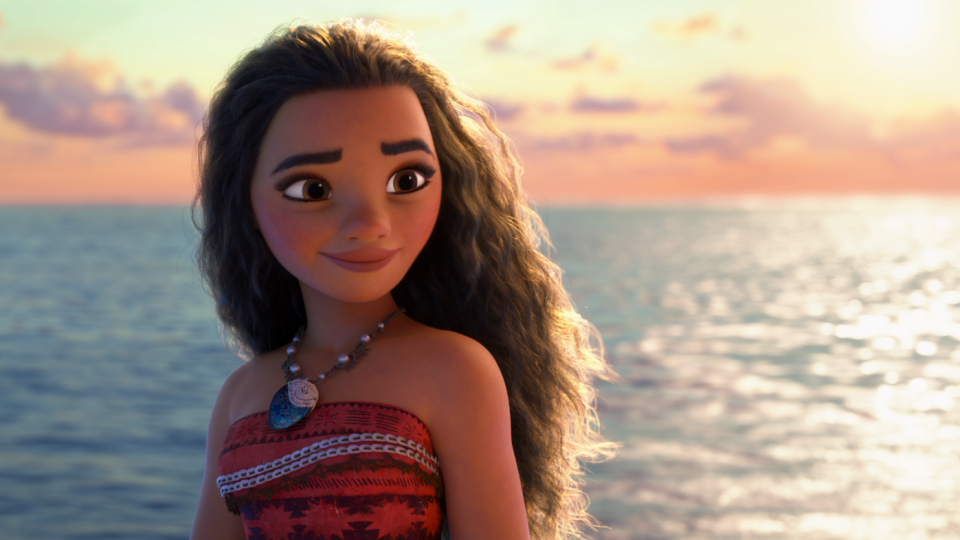 Lin-Manuel Miranda Vaiana