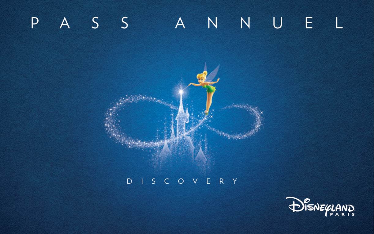 Pass Annuel Discovery