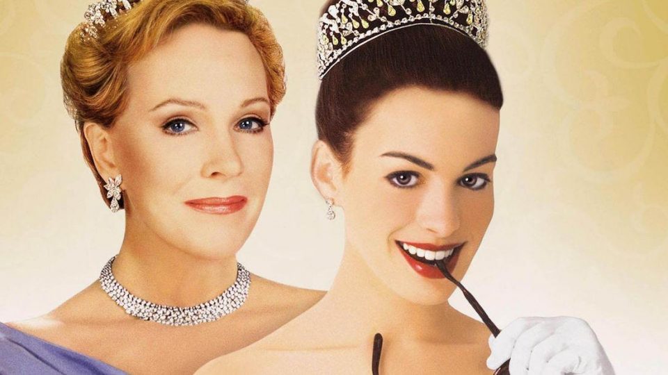 Princess Diaries 3 Anne Hathaway princesse