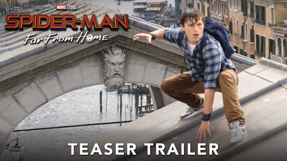 Spider-Man Teaser