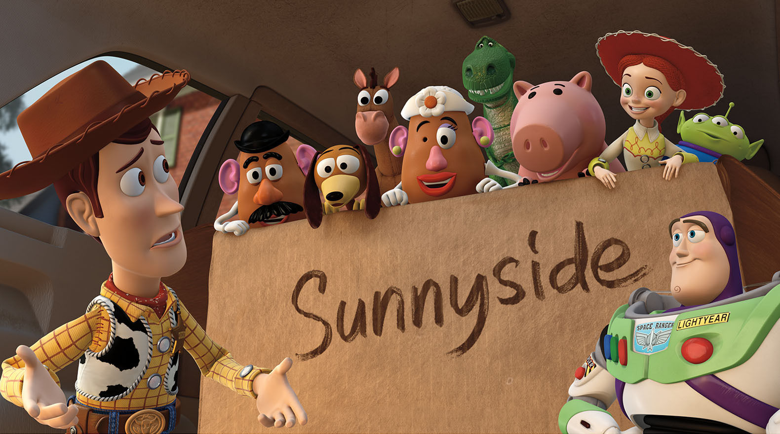 Toy Story 3 Lee Unkrich