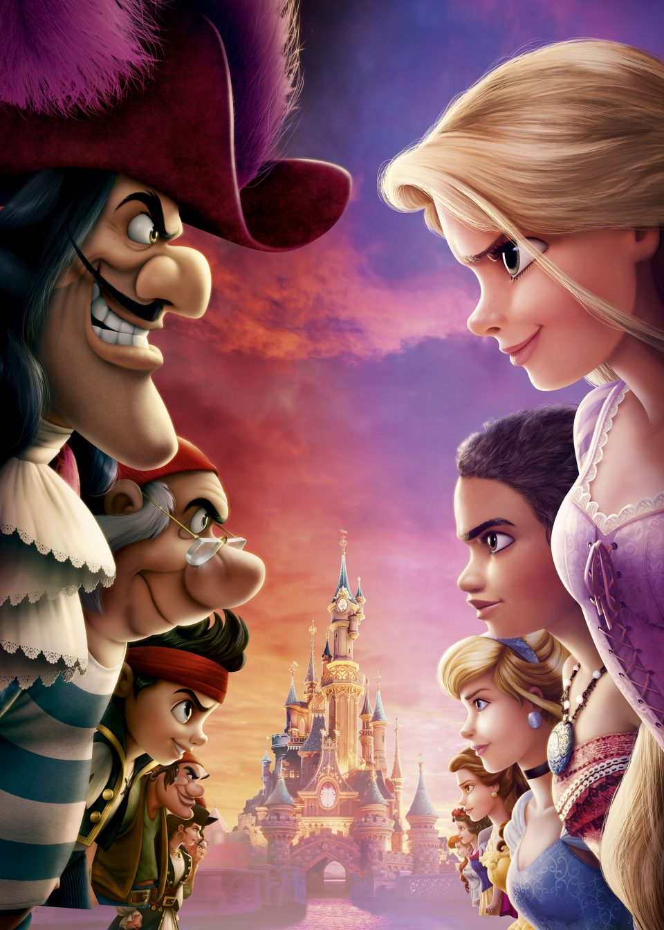 Festival Pirates et Princesses